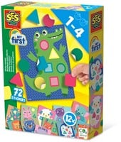 SES - My First Sticker Mozaieken
