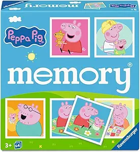 Memory - Peppa Pig