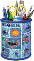 Disney - Stitch Pen Houder 3D Puzzel (57 stukjes)-2