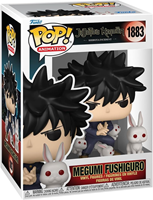 Funko Pop! - Jujutsu Kaisen Megumi (Rabbit) #1883