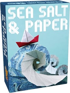 Afbeelding van het spelletje Sea Salt and Paper
