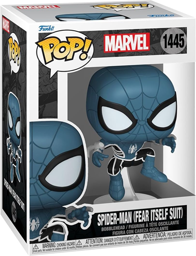 Funko Pop! - Marvel Spider-Man Fear Itself Suit #1445