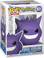 Funko Pop! - Pokemon Gengar #1031