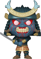Funko Pop! - Iron Maiden Senjutsu Eddie #439-2