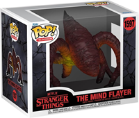 Funko Pop! Super - Stranger Things Rift Mindflayer #1597