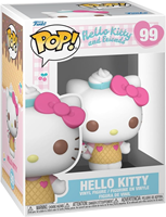 Funko Pop! - Hello Kitty withe Ice Cream #99 