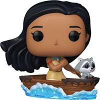 Funko Pop! - Pocahontas 30th Anniversary - Pocahontas #1579-2