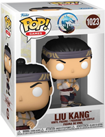 Funko Pop! - Mortal Kombat 1 Lui Kang (God of Fire) #1023 