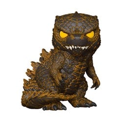 Funko Pop! - Godzilla VS Kong Burning Godzilla (GITD) #1316
