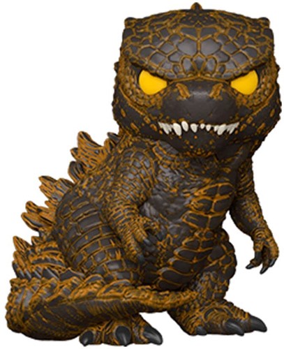 Funko Pop! - Godzilla VS Kong Burning Godzilla (GITD) #1316-2