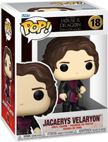 Funko Pop! - House of the Dragon Jacaerys Velaryon #18