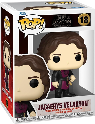 Funko Pop! - House of the Dragon Jacaerys Velaryon #18