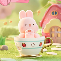 Momo Bunny - Strawberry Town Blind Box (1 stuk) -2