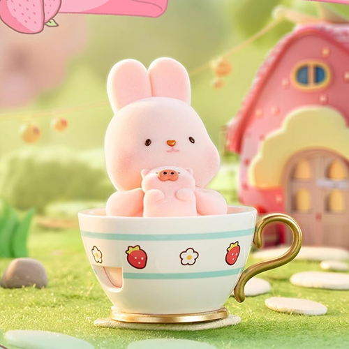 Momo Bunny - Strawberry Town Blind Box (1 stuk) -2
