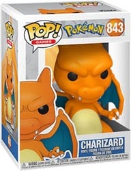 Funko Pop! - Pokemon Charizard #843