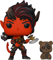 Funko Pop! - Baldur's Gate 3 Karlach & Clive #1018-2