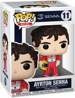 Funko Pop! - Mclaren Ayron Senna #11