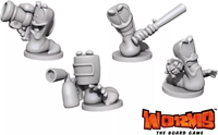 Worms - Board game-2