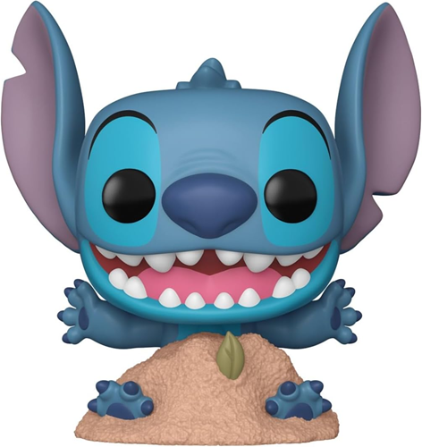 Funko Pop! - Lilo & Stitch - Stitch in Sand #1566-2