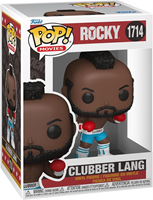 Funko Pop! - Rocky - Clubber Lang #733