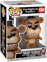 Funko Pop! - Five Nights at Freddy's Freddy #1060