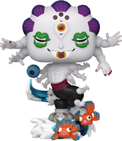 Funko Pop! - Demon Slayer Gyokko #1855-2