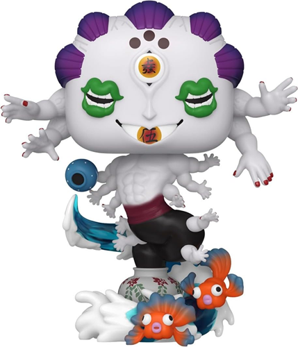 Funko Pop! - Demon Slayer Gyokko #1855-2
