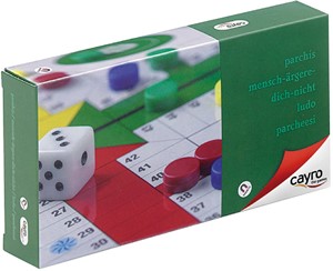 Afbeelding van het spelletje Magnetische Ludo