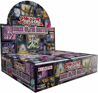Yu-Gi-Oh! - Maze of the Master Boosterbox