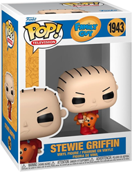 Funko Pop! - Family Guy - Stewie Griffin #1943