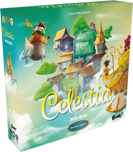 Geronimo Celestia Big Box (NL versie)