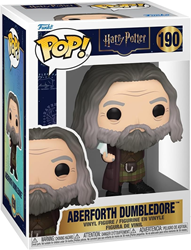 Funko Pop! - Harry Potter - Aberforth Dumbledore (S20) #190