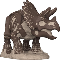 Funko Pop! - Jurassic Park Fossil Triceratops #1681-2