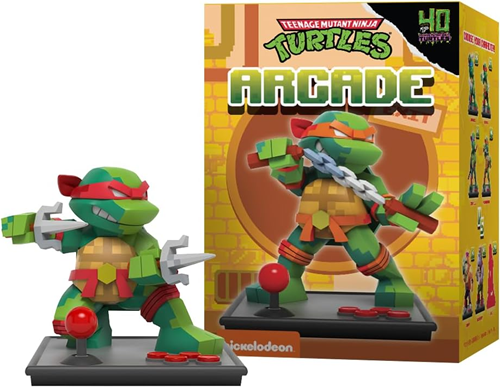 Arcade - Teenage Mutant Ninja Turtles Blind Box (1 stuk)-2