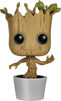 Funko Pop! Marvel - Guardians of the Galaxy Dancing Groot #65-2