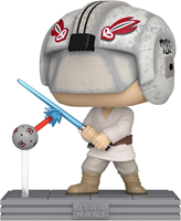 Funko Pop! - Star Wars Luke with Remote #765-2