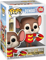 Funko Pop! - Disney Dumbo Thimothy Q. Mouse #1536