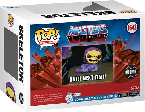 Funko Pop! - Meme Skeletor #1643-2