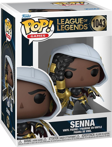 Funko Pop! - League of Legends Senna #1043