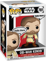 Funko Pop! - Star Wars Obi-Wan Kenobi #781