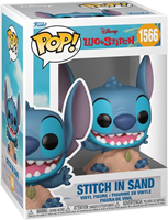 Funko Pop! - Lilo & Stitch - Stitch in Sand #1566