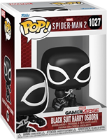 Funko Pop! - Spider-Man 2 Harry Osborn (Black Suit) #1027