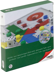 Magnetisch Ludo & Ganzenbord 