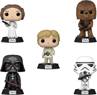 Funko Pop! - Star Wars 5-Pack #5-2