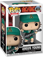 Funko Pop! - AC/DC Angus Young (Green Outfit) #411