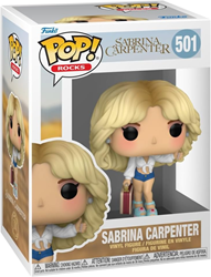 Funko Pop! - Sabrina Carpenter (Manchild) #501