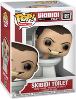 Funko Pop! - Skibidi Toilet #1957