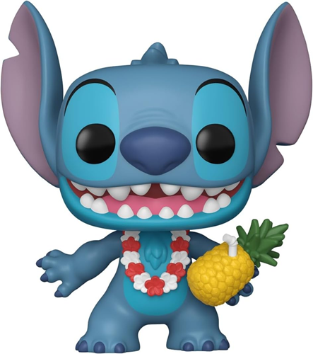 Funko Pop! - Lilo & Stitch - Luau Stitch #1567-2