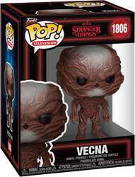 Funko Pop! - Stranger Things - Final Season 5 - Vecna #1806