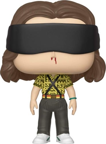 Funko Pop! - Stranger Things S3 Battle Eleven #826-2